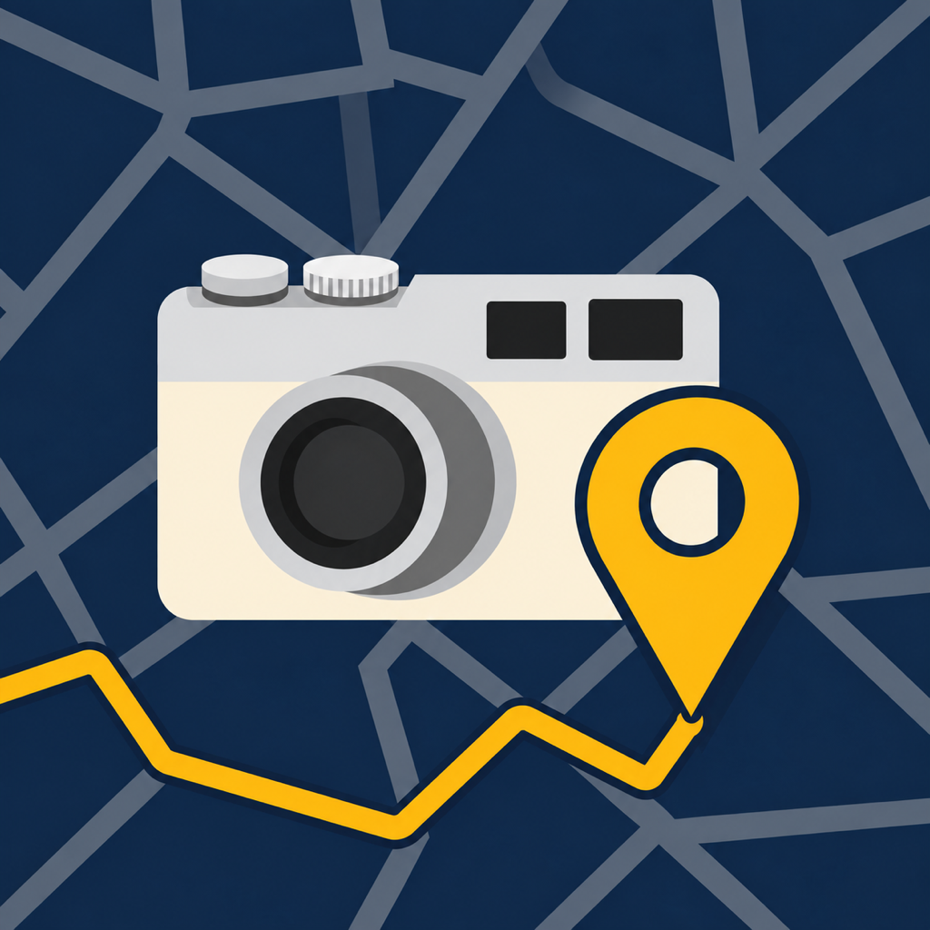 Ruta Foto app icon